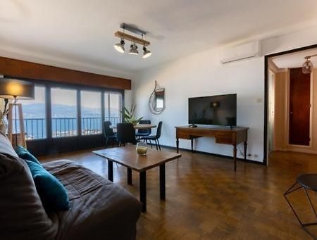Appartement Avec Vue Mer Exceptionnelle Ajaccio  Exterior foto